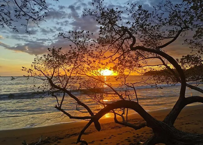 Playa Tamarindo, Casamar De Ferienhaus
