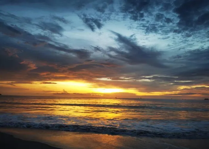 Playa Tamarindo, Casamar De Ferienhaus
