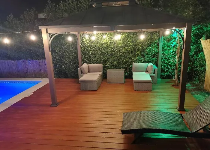 Ferienhaus Playa Tamarindo, Casamar De