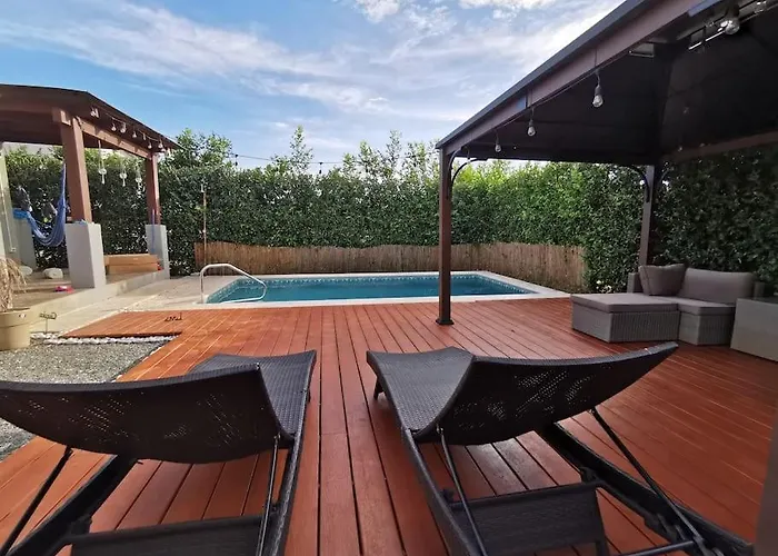 Ferienhaus Playa Tamarindo, Casamar De *
