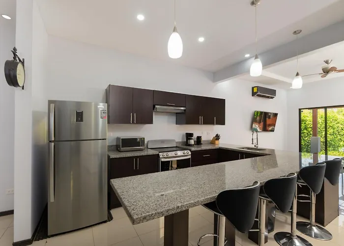 Ferienhaus Playa Tamarindo, Casamar De