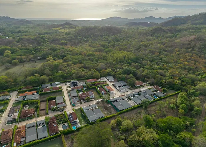 Playa Tamarindo, Casamar De Ferienhaus Tamarindo