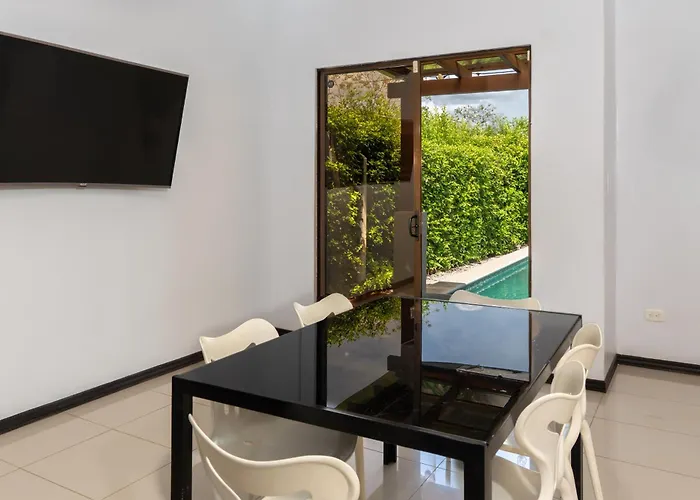 Ferienhaus Playa Tamarindo, Casamar De