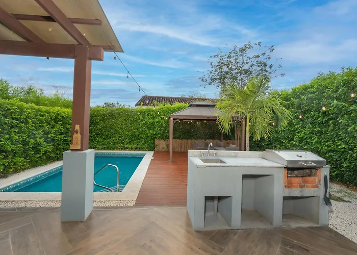 Playa Tamarindo, Casamar De Ferienhaus Tamarindo