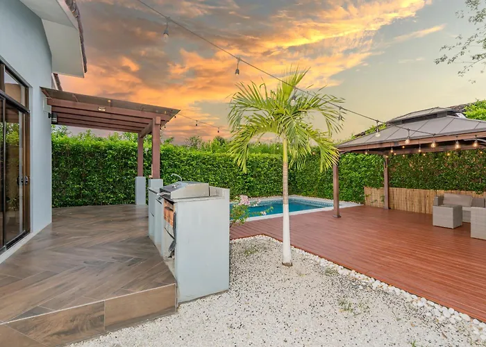 Playa Tamarindo, Casamar De Ferienhaus Tamarindo