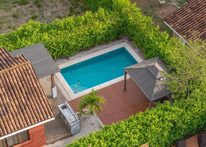 Ferienhaus Playa Tamarindo, Casamar De